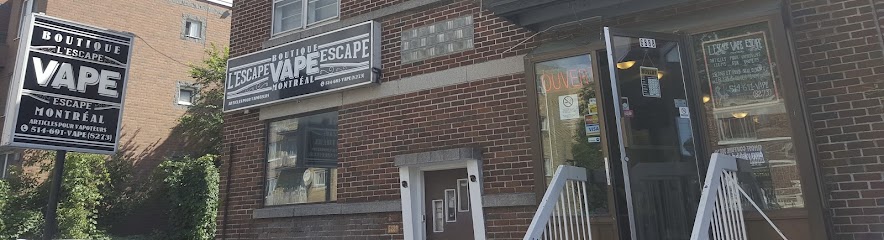 Vape Escape Montreal