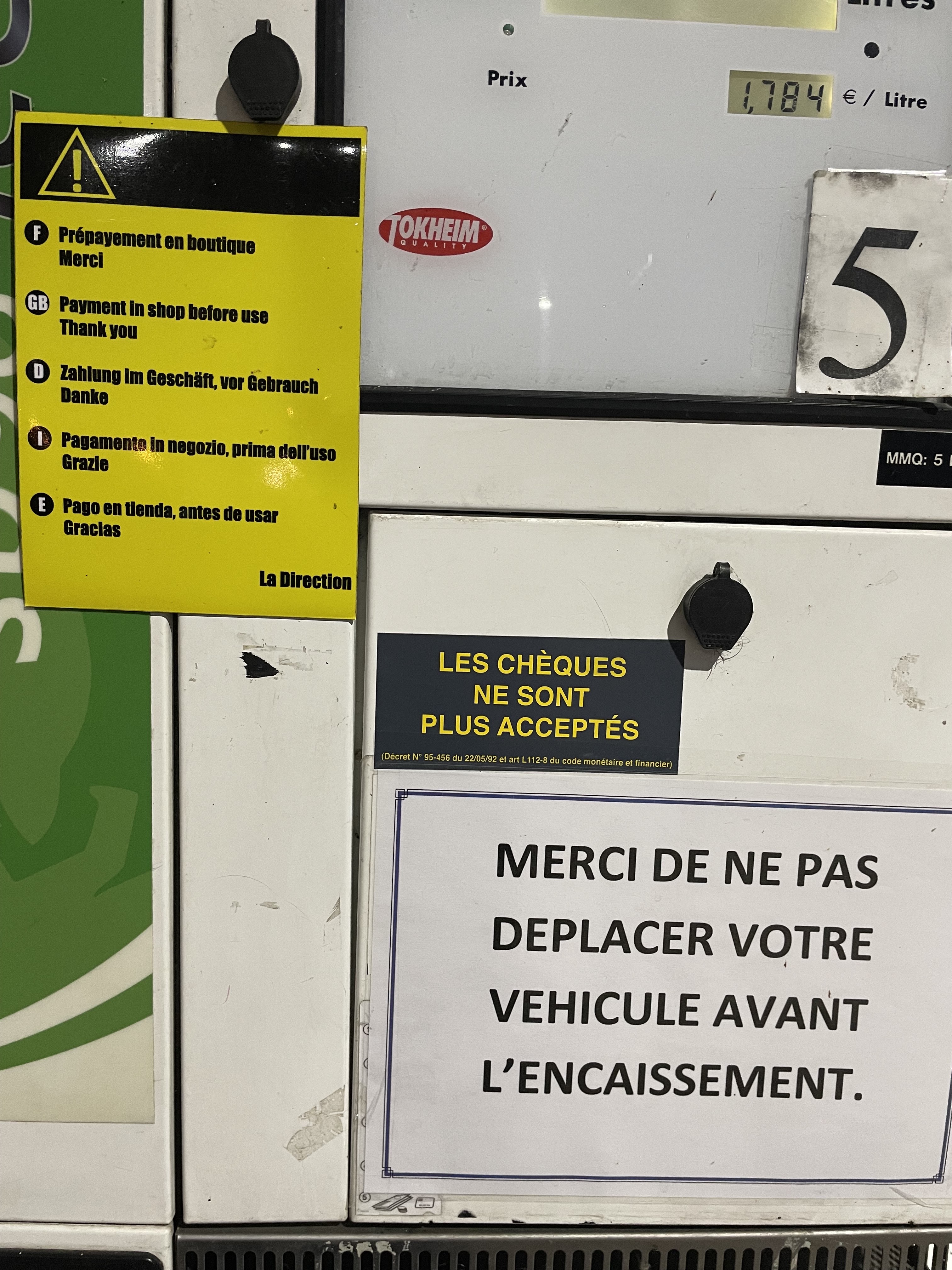 Photo n° 1 de l'avis de Yohann.U fait le 29/07/2021 à 20:07
