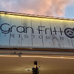 Photo n°1 de l'avis de Krisztina.o fait le 11/09/2022 à 18:57 sur le  Gran Fritto Ristobar à Riccione