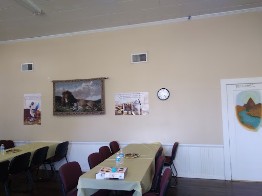 McKinley Indian Mission – Food Distribution Center