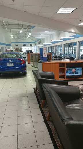 Car Dealer «Criswell Honda», reviews and photos, 19525 Amaranth Dr, Germantown, MD 20874, USA
