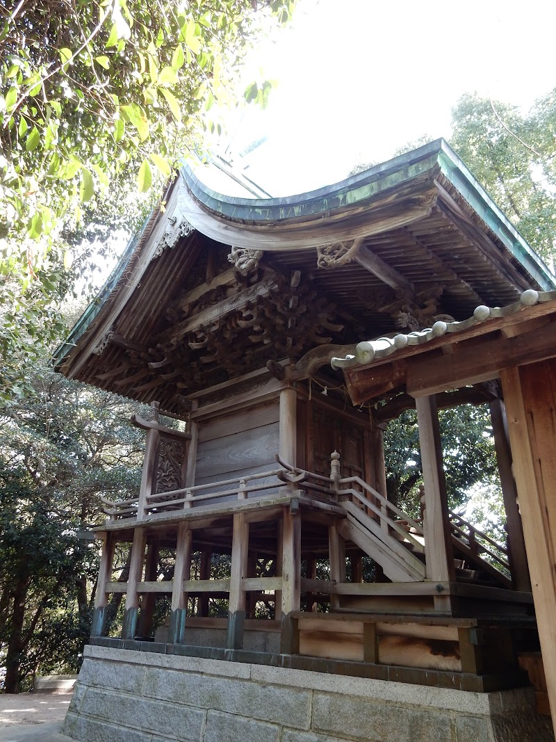 野々江八幡神社