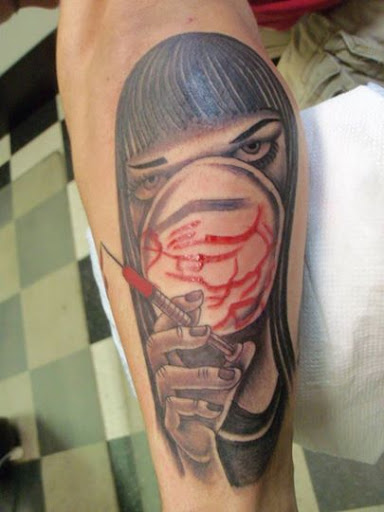 Explore infinity tattoo ideas, creative tattoo ideas in Pelham, available at Tattoo Fever