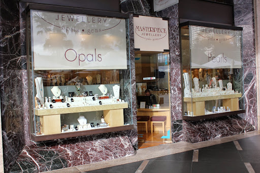 Masterpiece Jewellery Opals and Gems