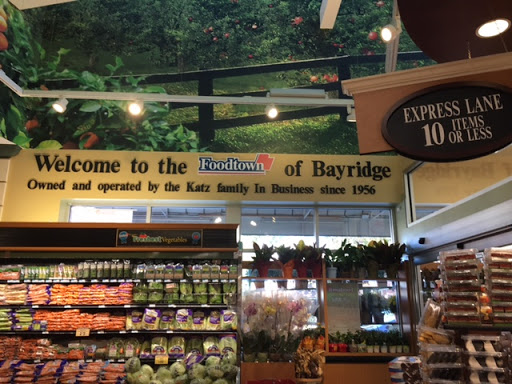 Grocery Store «Foodtown of Bay Ridge», reviews and photos, 9105-27 3rd Ave, Brooklyn, NY 11209, USA