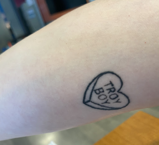 Tattoo Shop «Hidden Rose Tattoo», reviews and photos, 822 NW 21st Ave, Portland, OR 97209, USA