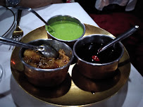 Curry du Restaurant indien Etoile de L'Inde à Châtillon - n°14