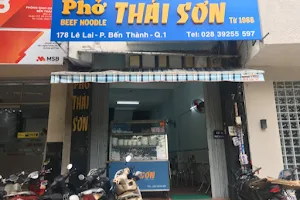 Phở Thái Sơn image