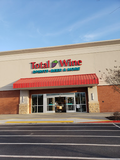 Wine Store «Total Wine & More», reviews and photos, 380 North Point Cir, Alpharetta, GA 30022, USA