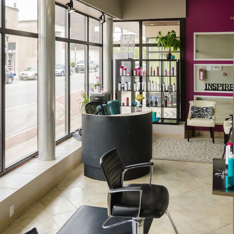 Inspire Hair Design - Hair Salon and Aesthetics | Welland, ON