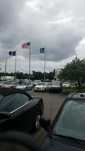 Auto Parts Store «Fox Auto Parts», reviews and photos, 8111 Rawsonville Rd, Belleville, MI 48111, USA