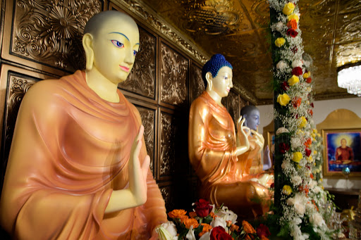 Dhammawood Buddhist Meditation center of California