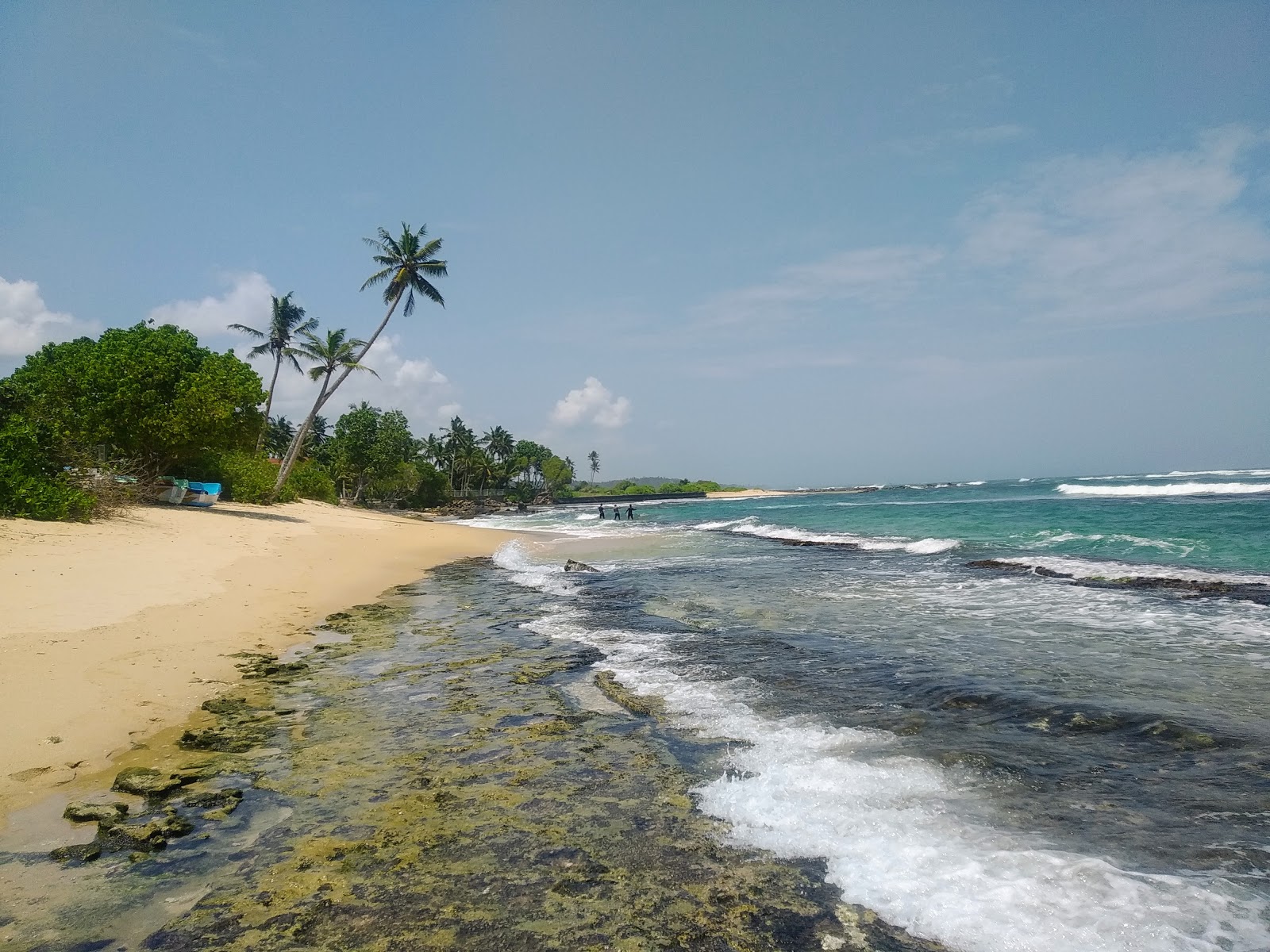 Foto van Britch Mystery Beach - populaire plek onder ontspanningskenners