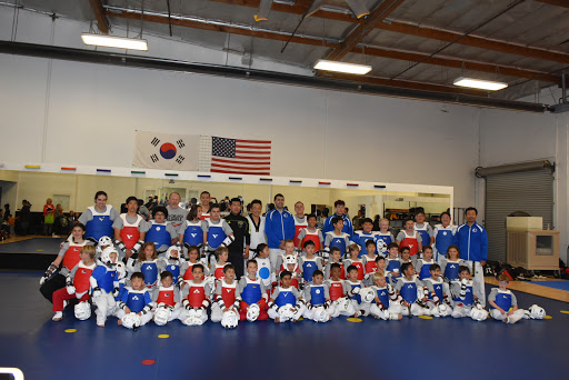MTC/Master's Taekwondo Club