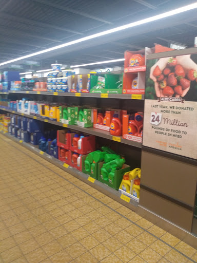Supermarket «ALDI», reviews and photos, 5102 Franklin St, Michigan City, IN 46360, USA