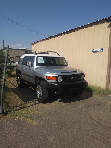 Used Car Dealer «AZ Luxury Auto», reviews and photos, 22047 N 23rd Ave, Phoenix, AZ 85027, USA