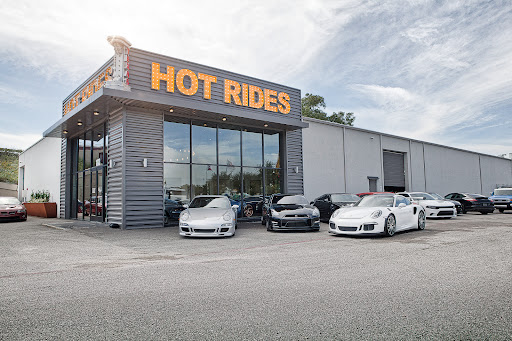 Used Car Dealer «Texas Hot Rides», reviews and photos, 1833 N Interstate 35E, Carrollton, TX 75006, USA