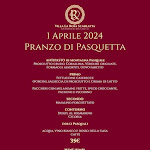 Photo n°23 de l'avis de giuseppe.a fait le 01/04/2024 à 15:53 sur le  Ristorante Pizzeria La Rosa Scarlatta à Ardea