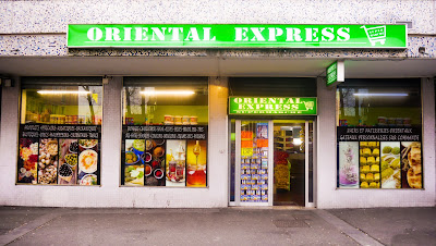 Oriental Express à Noisy-le-Sec