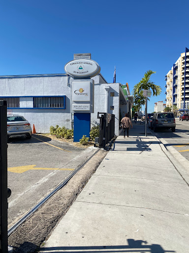 Consulate General of Nicaragua Foreign Consulate of Nicaragua in Miami