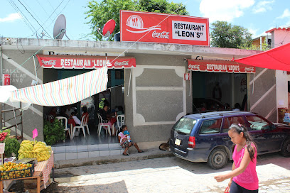 Restaurant Leon,s - 40560 Cuetzala del Progreso, Guerrero, Mexico