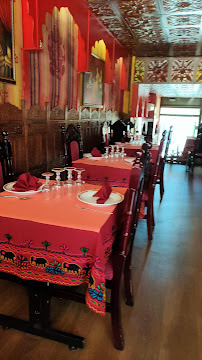 Atmosphère du Restaurant indien Le Taj Mahal à Manosque - n°6