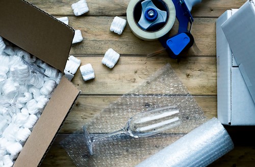 Moving Company «West Coast Moving Company», reviews and photos, 43 Bay St, San Rafael, CA 94901, USA