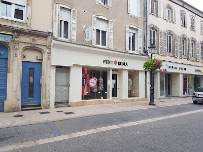 PUNT ROMA à Lunéville