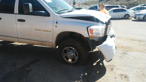Insurance Auto Auctions Inc, 4400 Broadway Blvd SE, Albuquerque, NM 87105, Auto Auction