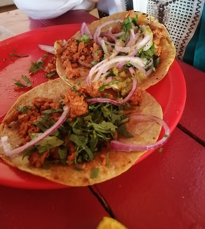 Buffet de Tacos SABRO KARNE Suc. Talamás Camandari - Blvd. Fundadores & C.  Desierto de los Leones, 32575 Cd Juárez, Chih.