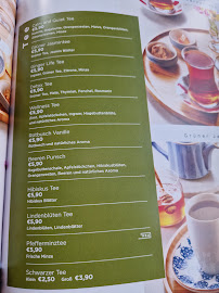 BigChefs Stuttgart à Stuttgart menu
