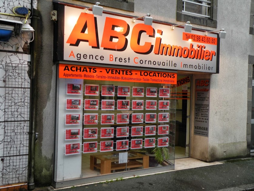 ABC Immobilier à Brest