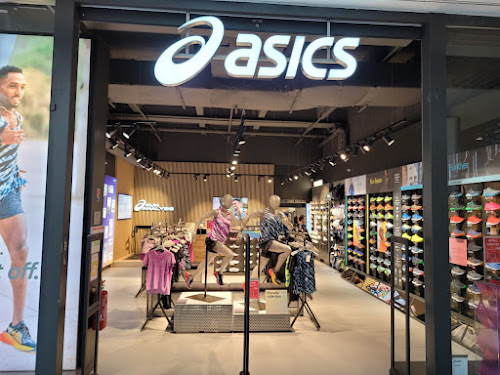 Asics à Lyon