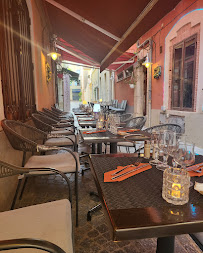 Atmosphère du Restaurant français L'en K à Sanary-sur-Mer - n°1