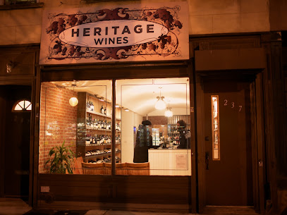 Heritage Wines