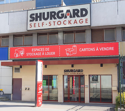 Shurgard Self Storage Paris 18 - Porte de Clignancourt