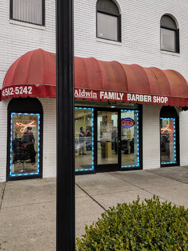 Barber Shop «Aldwin family barber shop», reviews and photos, 691 Broadway, Newburgh, NY 12550, USA