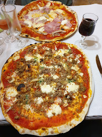 Pizza du Restaurant italien Alicia Restaurant à Lens - n°16