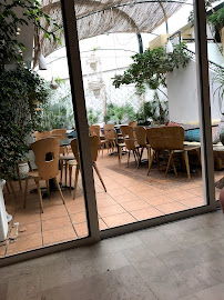Atmosphère du Restaurant de spécialités d'Afrique du Nord La Baraka à Paris - n°12