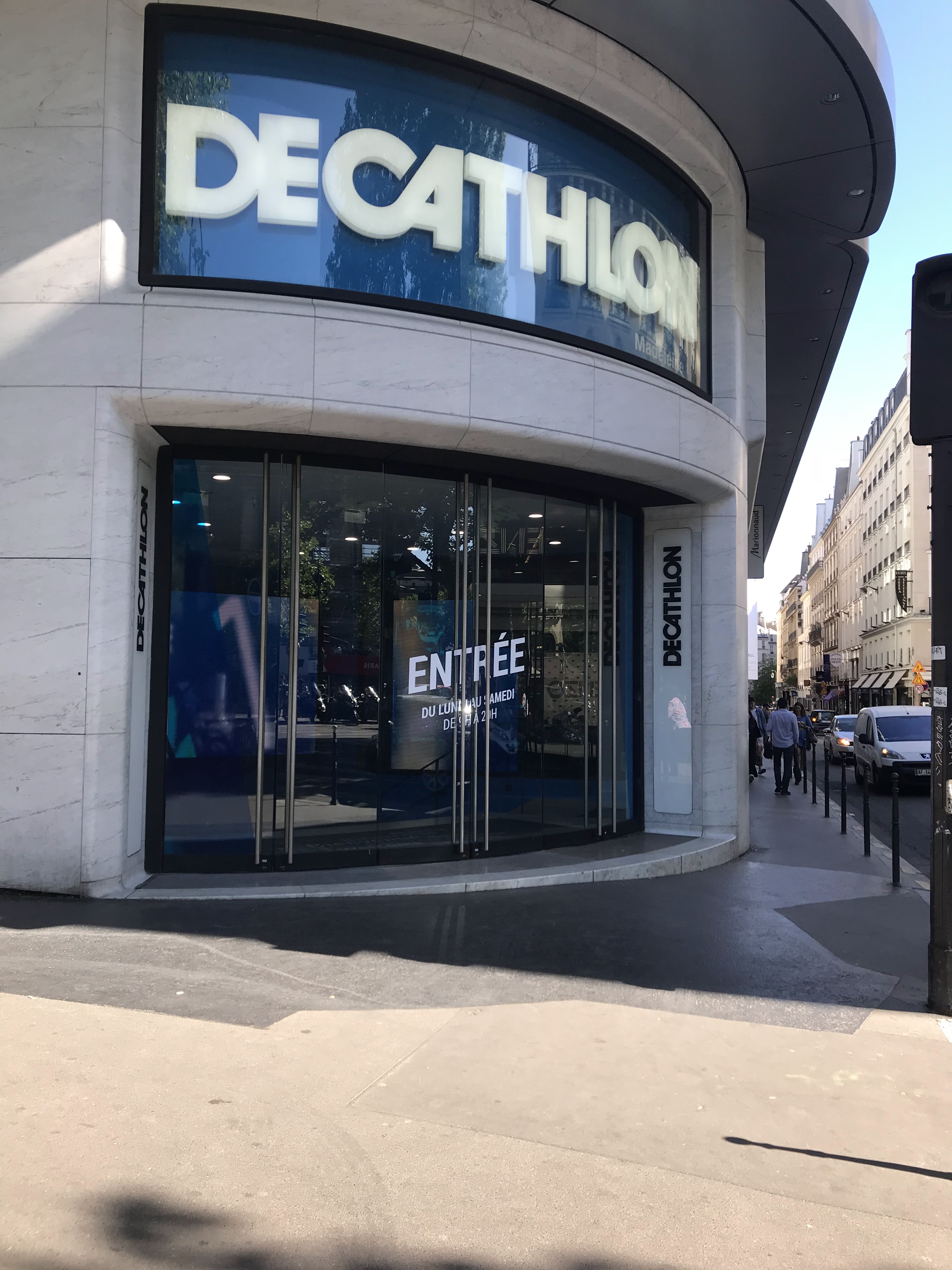 Photo n° 1 de l'avis de Dhyma.o fait le 07/05/2018 à 17:32