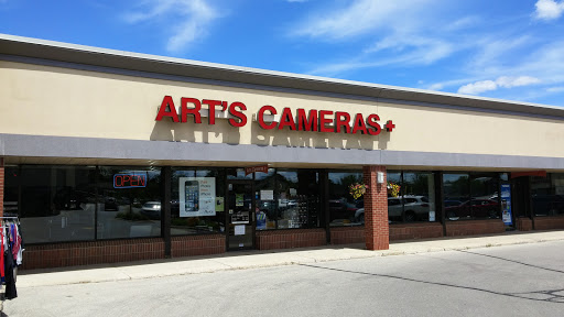 Art's Cameras Plus