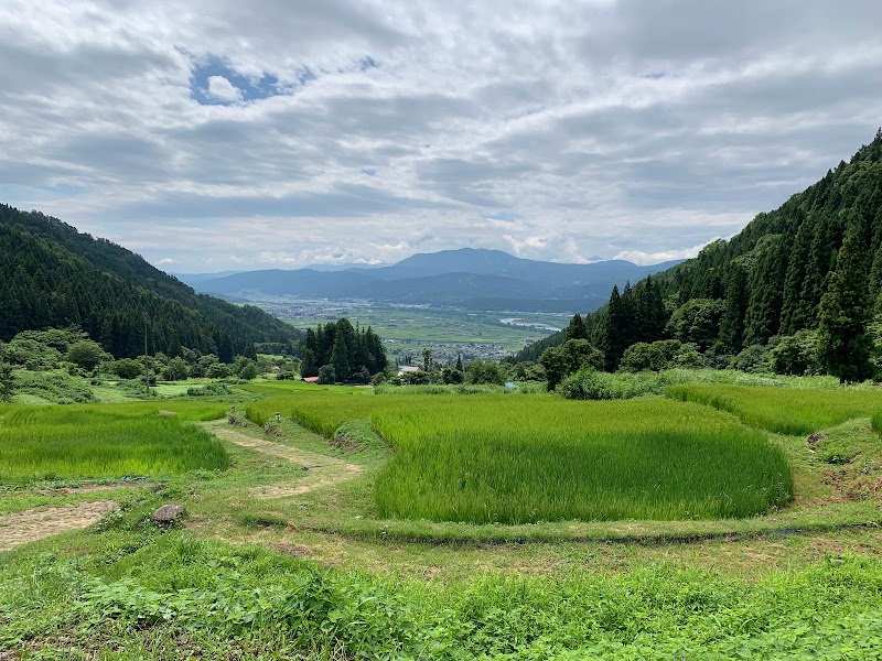 福島棚田