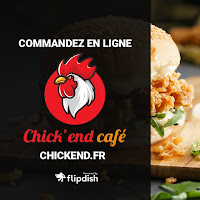 Aliment-réconfort du Restauration rapide Chick’end Café Meaux à Chauconin-Neufmontiers - n°1