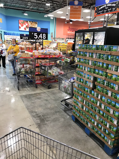 Grocery Store «El Super», reviews and photos, 14601 Lakewood Blvd, Paramount, CA 90723, USA