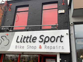 Little Sport Bikes