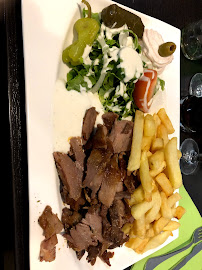 Frite du Restaurant Chez Yannis à Valenciennes - n°8