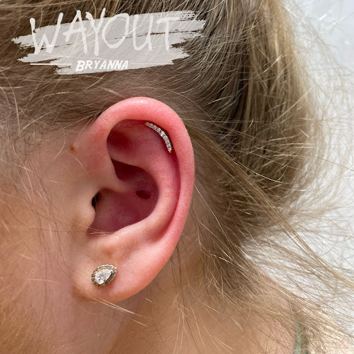 Explore chucky and tiffany tattoo ideas, creative tattoo ideas in Philadelphia, available at Way Out