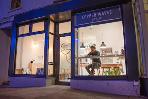 Copper Waves coffee shop image