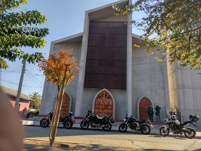 Opiniones de Parroquia Nuestra Señora De La Merced en Doñihue - Iglesia