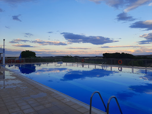 Fiteroko Udal Igerilekuak en Fitero, Navarra